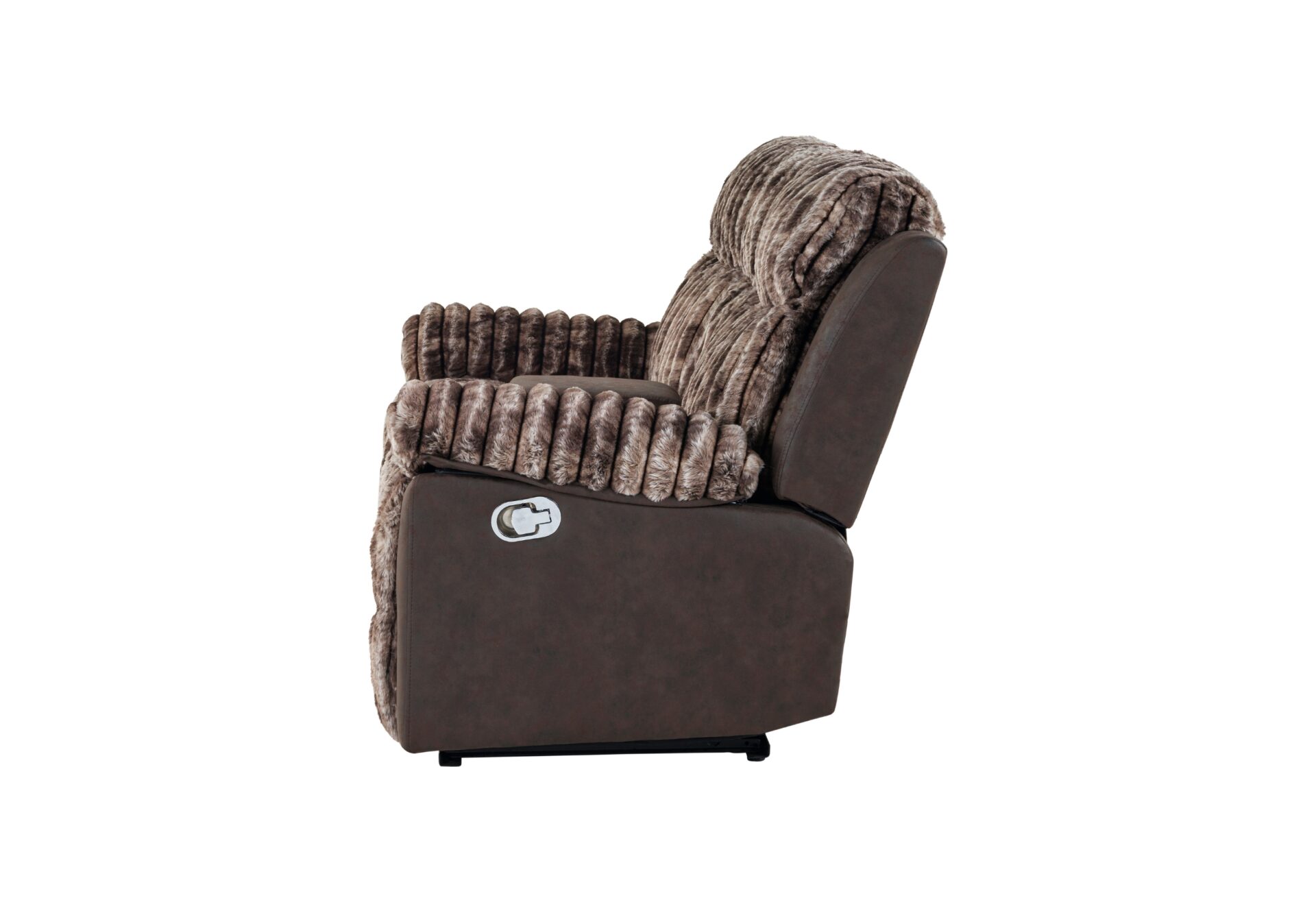 U6028 - Console Reclining Loveseat - Image 4