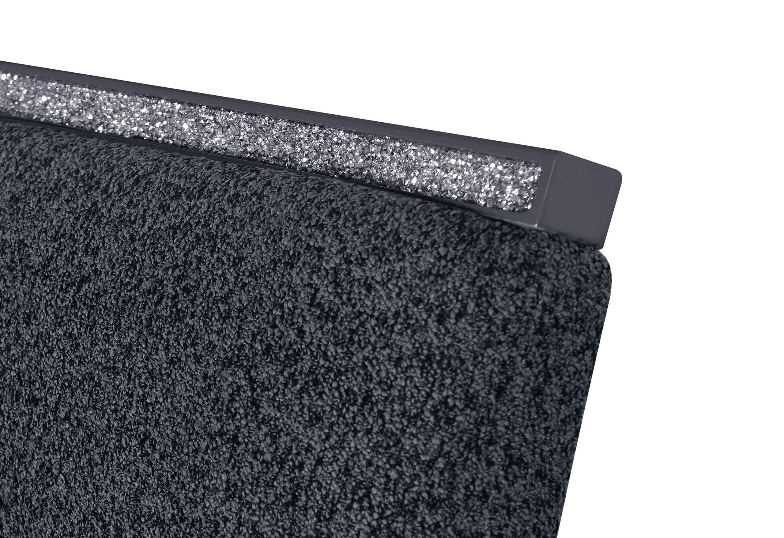 Monaco - Bar Stool - Dark Gray - Image 3