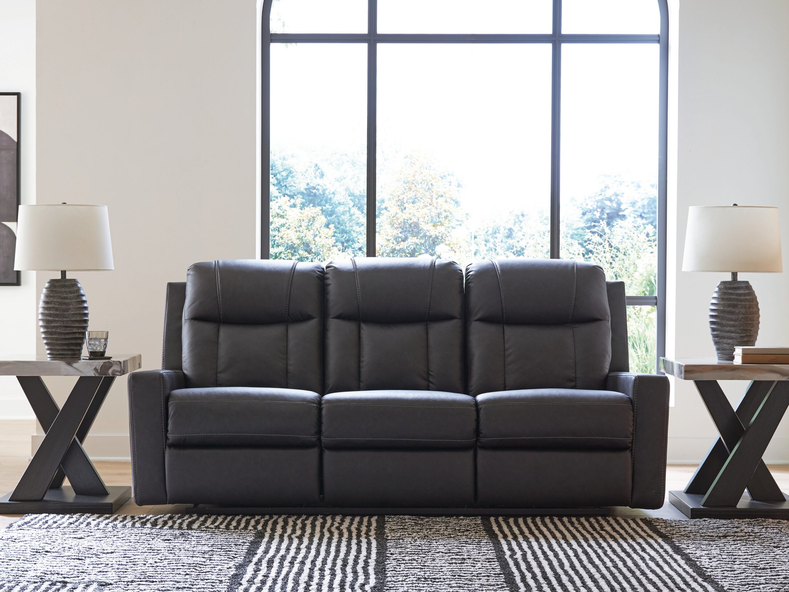Mackmenville - Reclining Sofa - Image 3