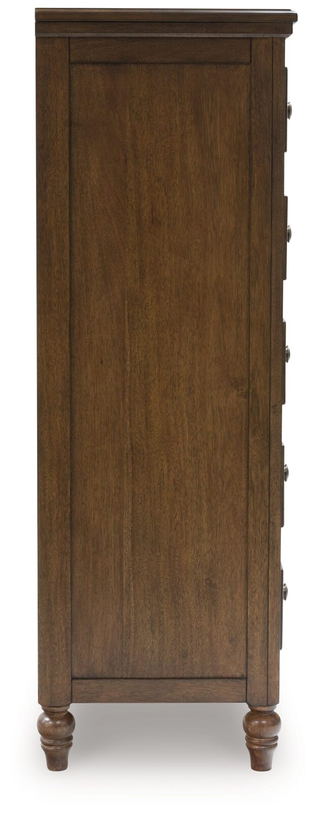 Sturlayne - Five Drawer Chest - Brown - Image 5