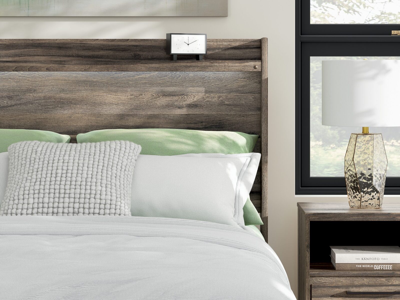 Elbrim - Panel Storage Bed - Image 12