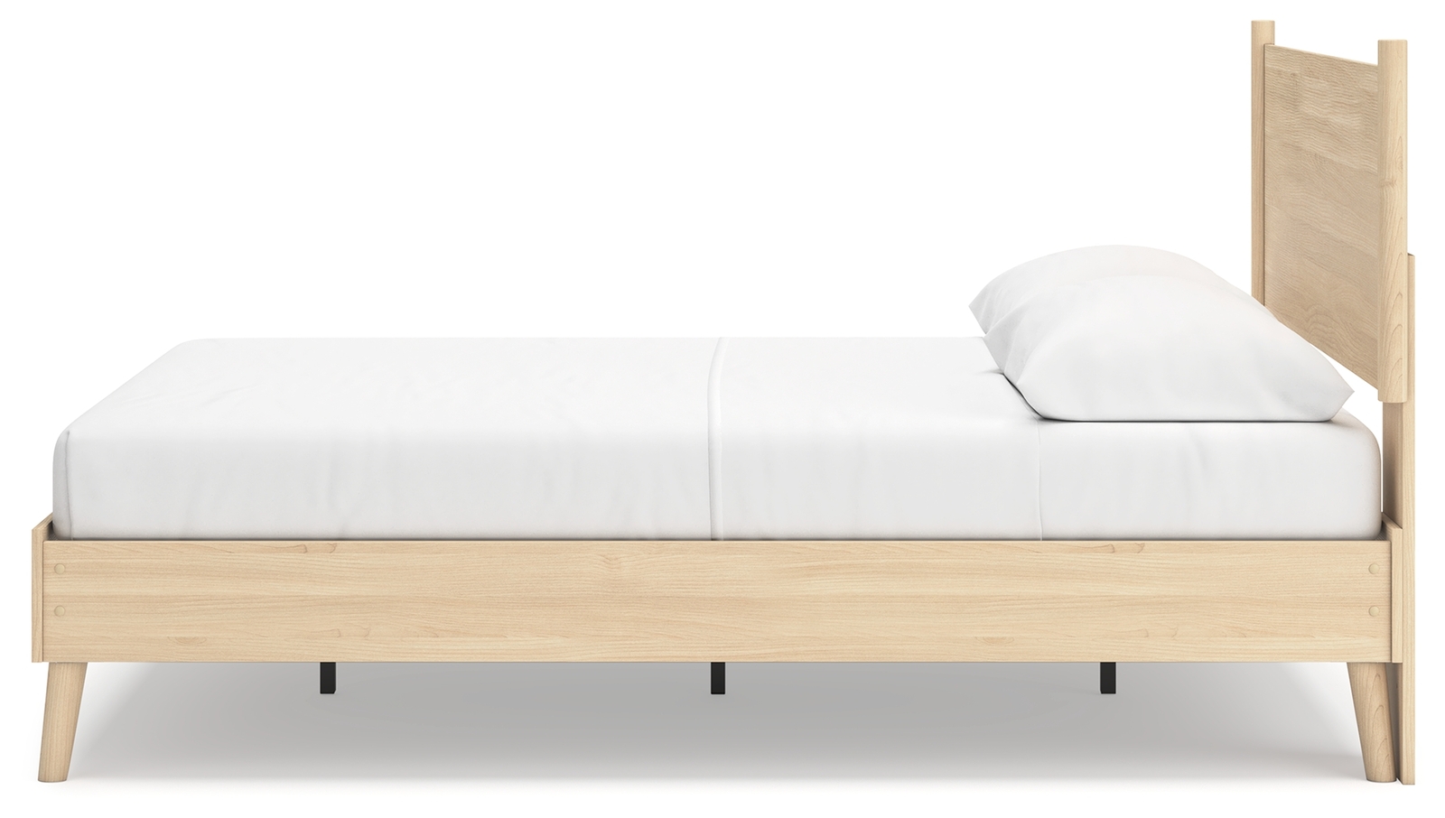 Cabinella - Platform Panel Bed - Image 8