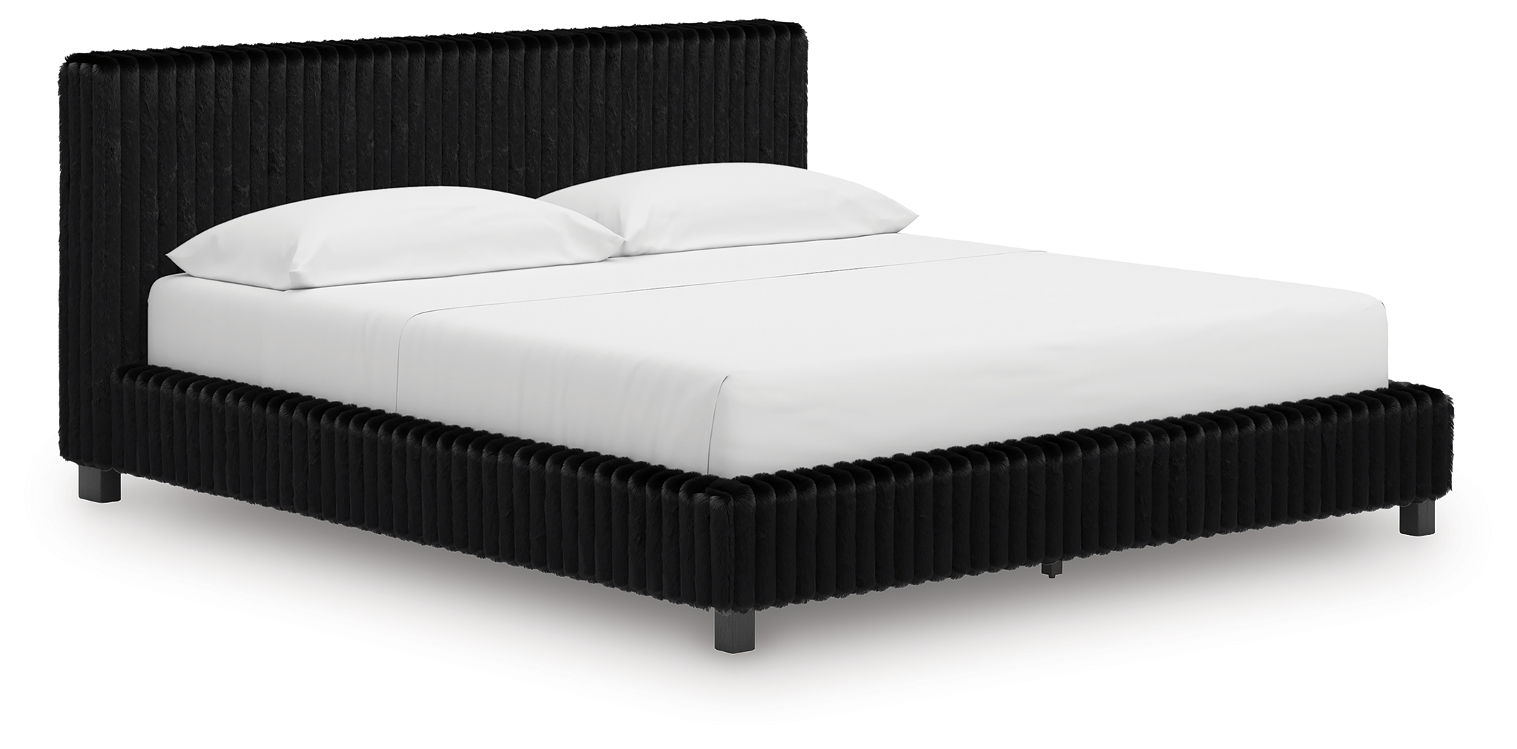 Zuraleus - Upholstered Bed - Image 3