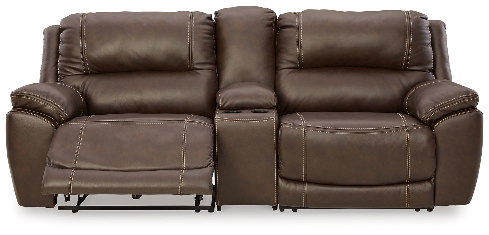 Dunleith - 3 Piece Power Reclining Sectional - Image 14