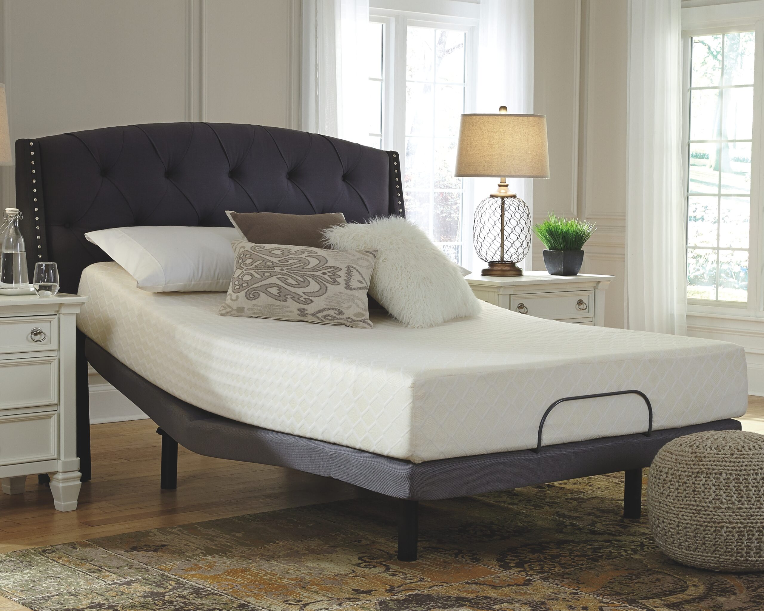10 Inch Chime Memory Foam - Firm Memory Foam Mattress - Image 16