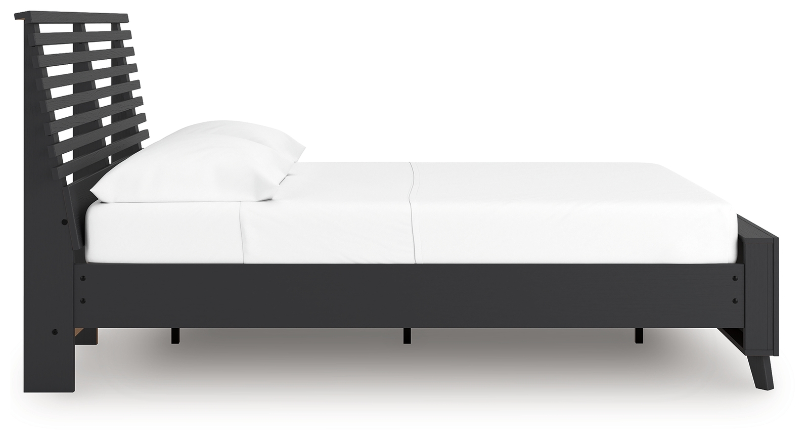 Danziar - Slat Panel Bed - Image 6