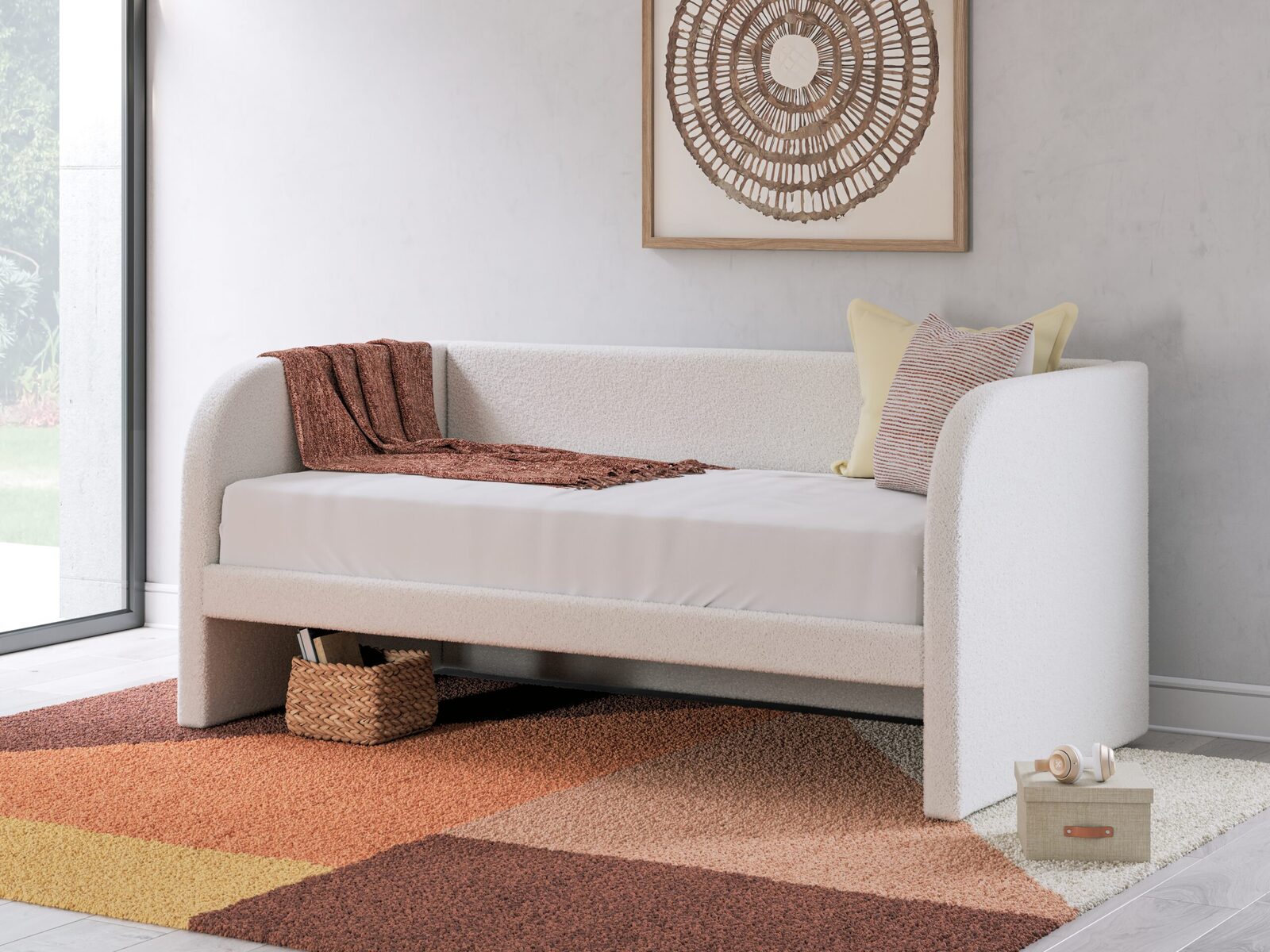 Arloster - Upholstered Day Bed - Image 24
