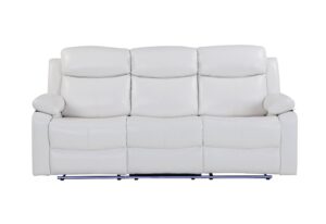U6026 - Reclining Sofa With LED