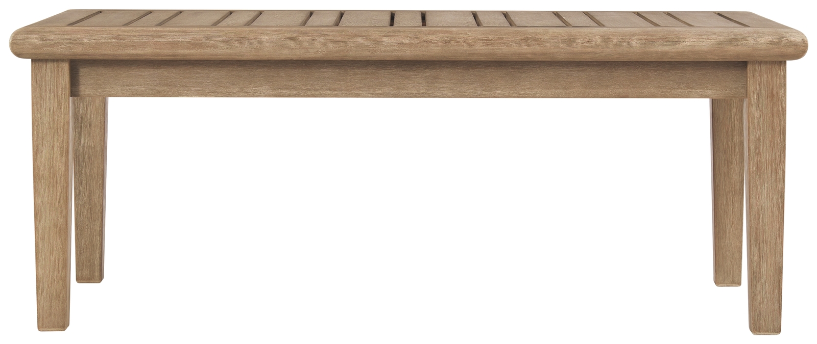 Gerianne - Rectangular Cocktail Table - Brown - Image 3