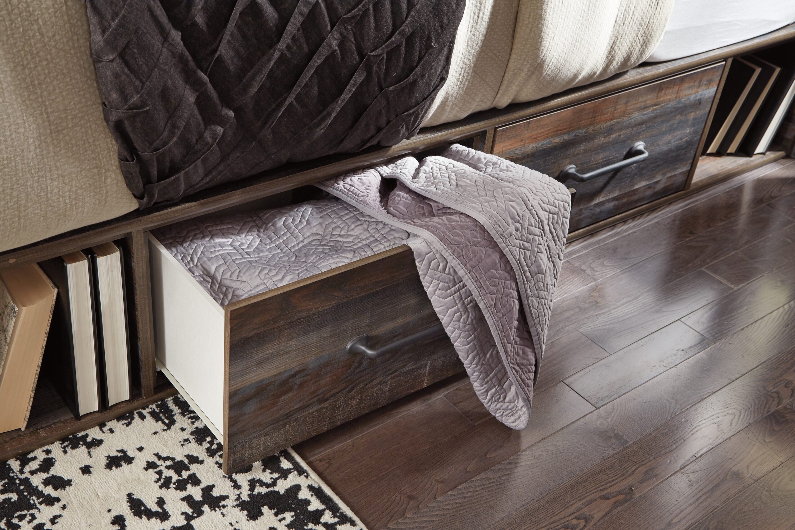 Drystan - Panel Bed - Image 62