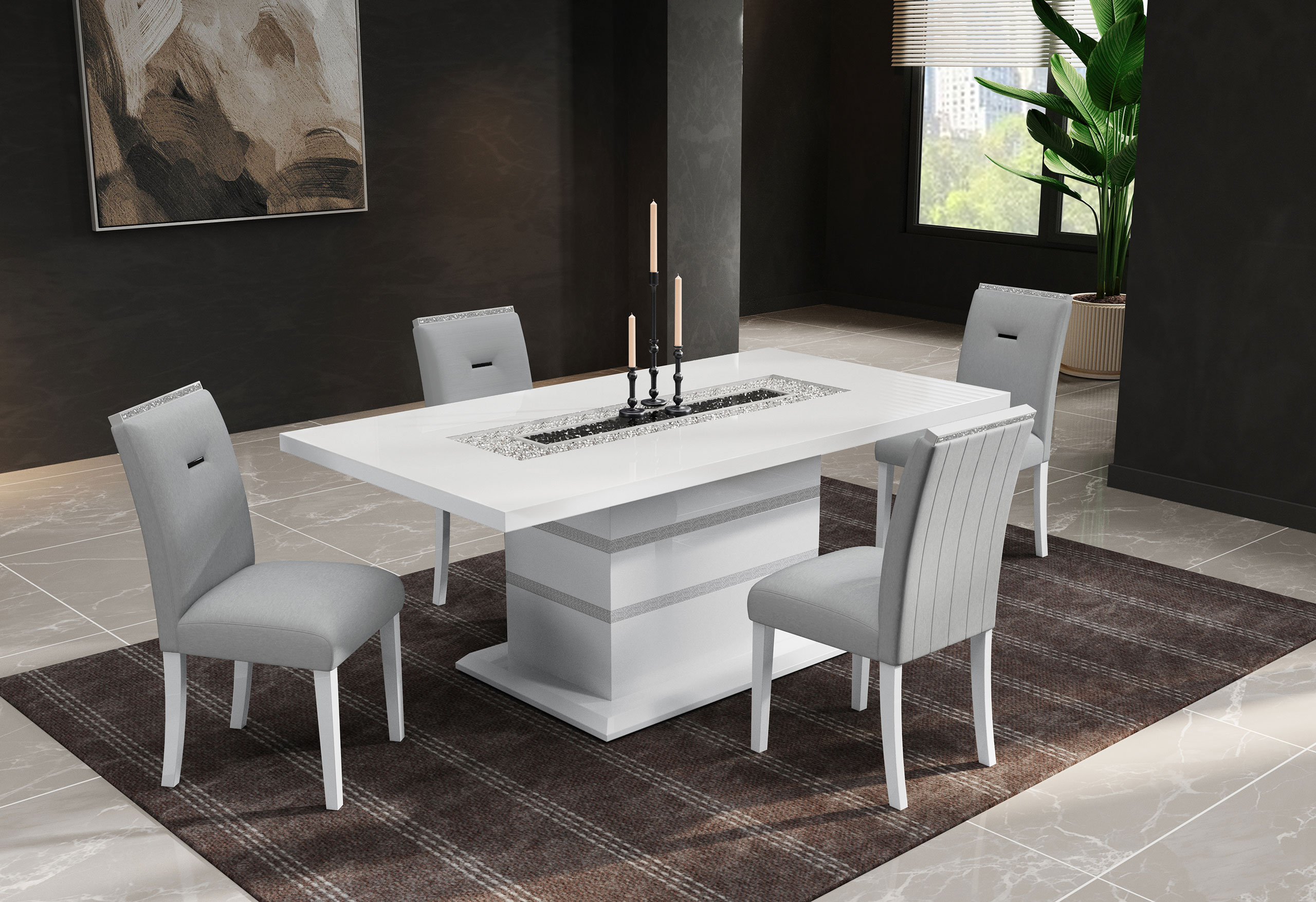 Monaco - Dining Room Set - Image 4
