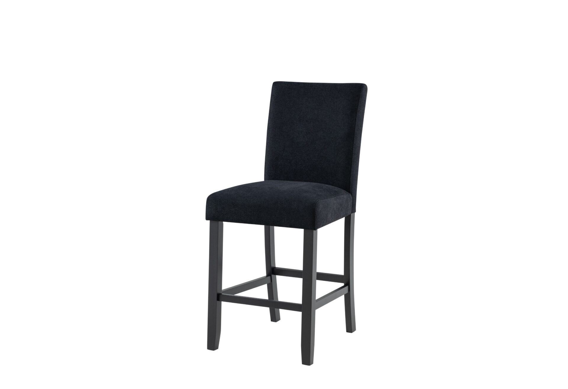 D4054 - 5 Piece Dining Room Set (Bar Table With 4 Bar Stools) - Black - Image 2