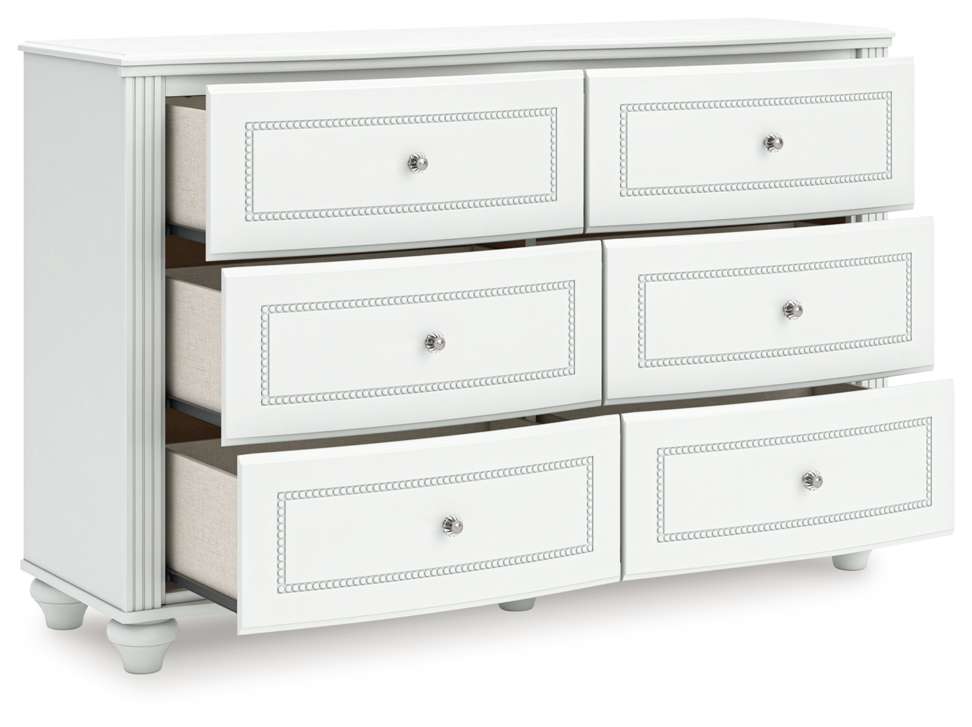 Kozlani - Six Drawer Dresser - Image 4