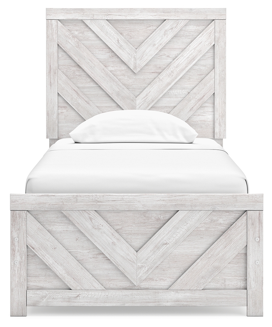 Cayboni - Panel Bed - Image 31