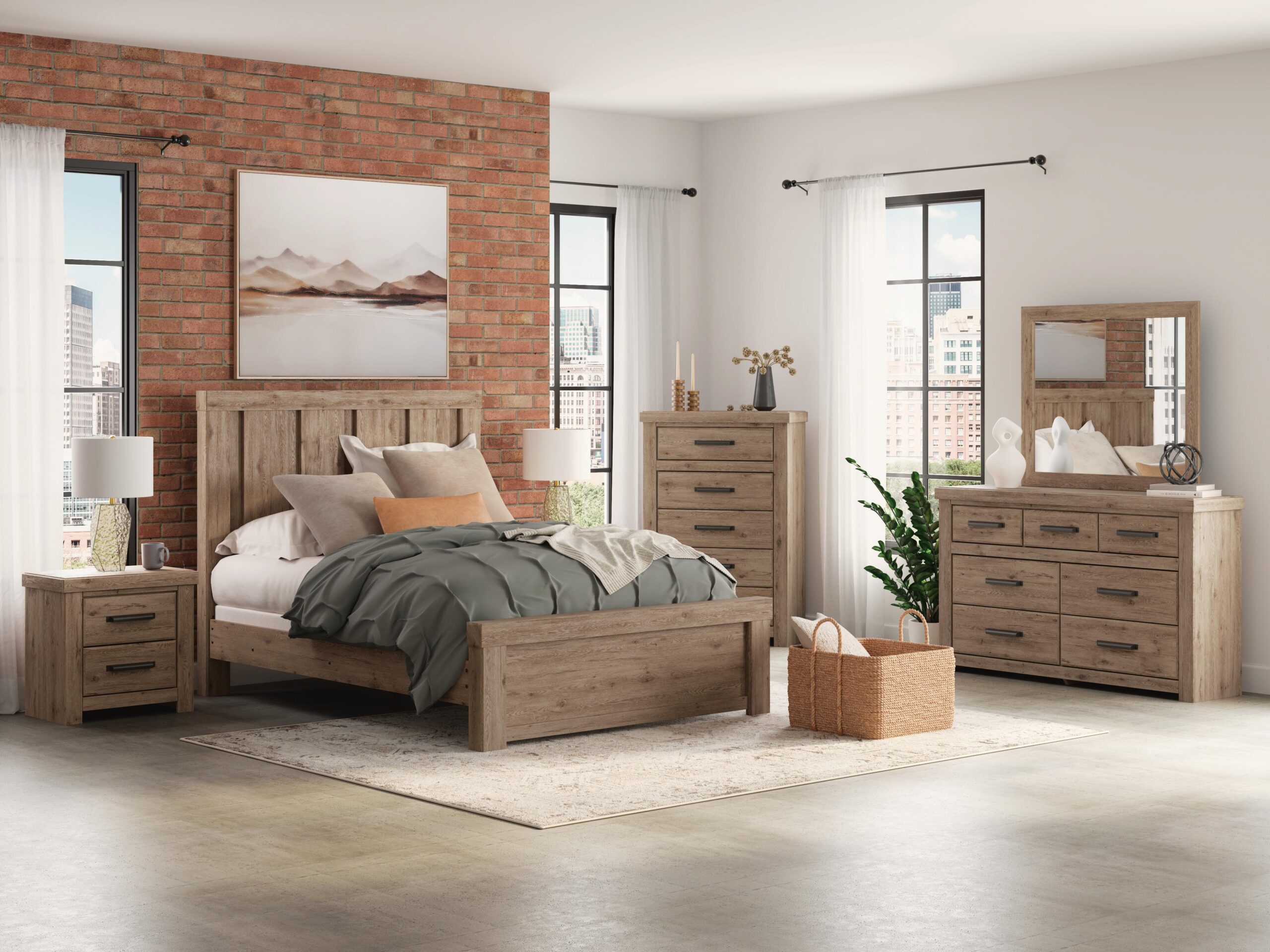 Oliandon - Dresser - Image 10
