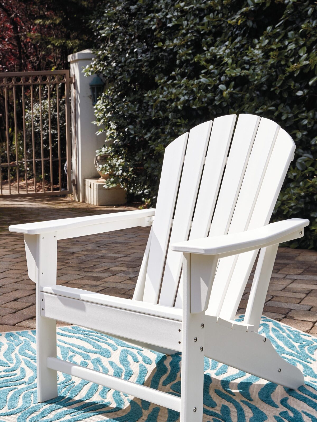 Sundown Treasure - Outdoor Adirondack Chair - Image 13