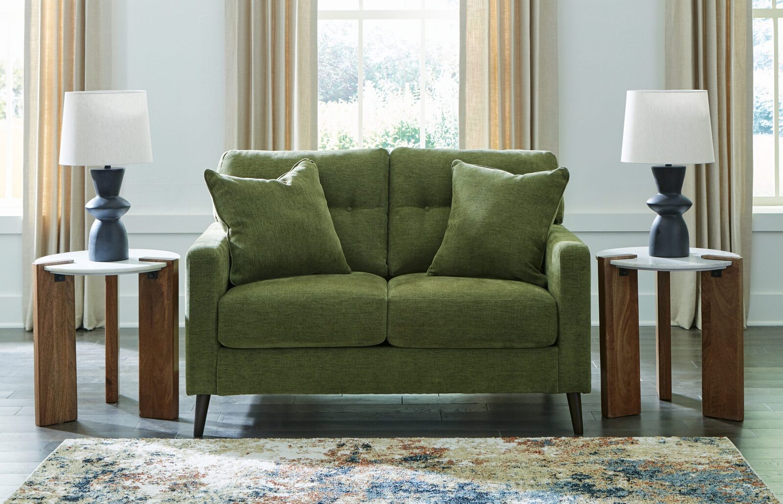 Bixler - Loveseat - Image 9