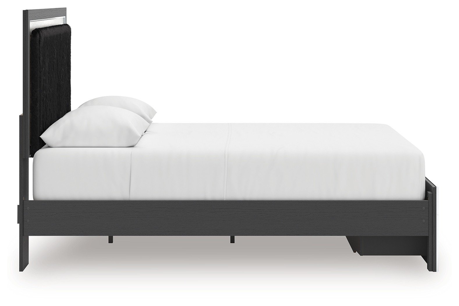 Zuraleus - Upholstered Panel Platform Storage Bed - Image 21