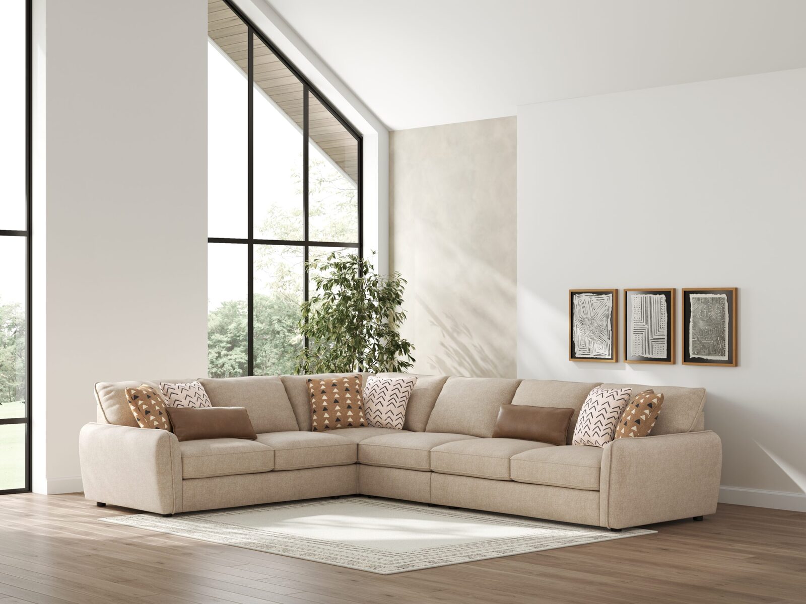 Seyler - Sectional - Image 3