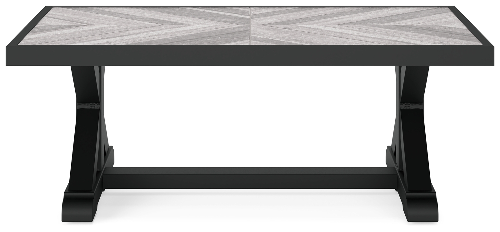 Beachcroft - Rectangular Cocktail Table - Image 6