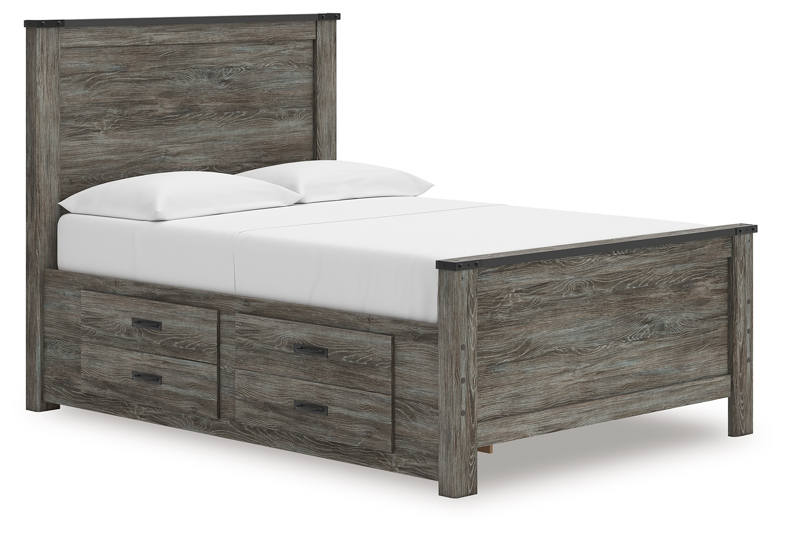 Frandern - Storage Panel Bedroom Set - Image 7