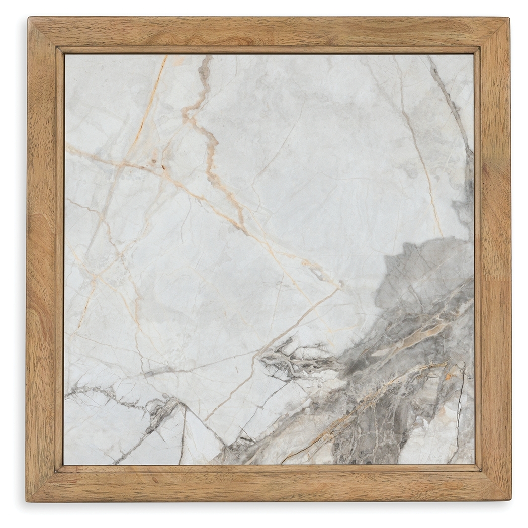 Montia - Square End Table - Multi - Image 5
