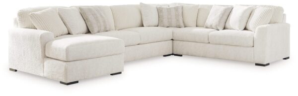 Chessington - 4 Piece Sectional
