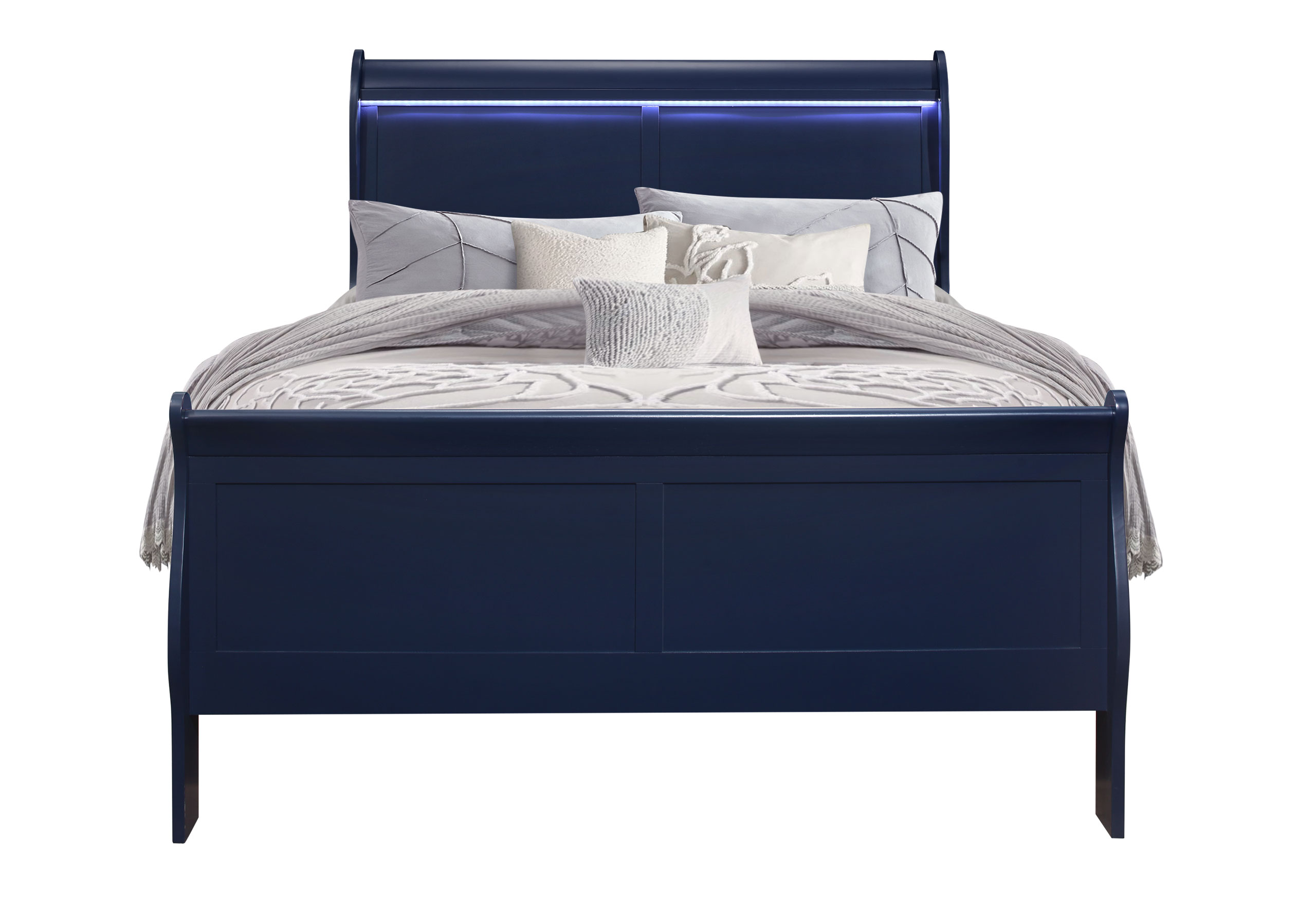 Charlie - Bed With LED