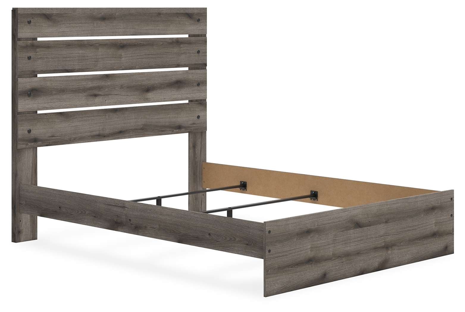 Graystorm - Panel Bed - Image 36