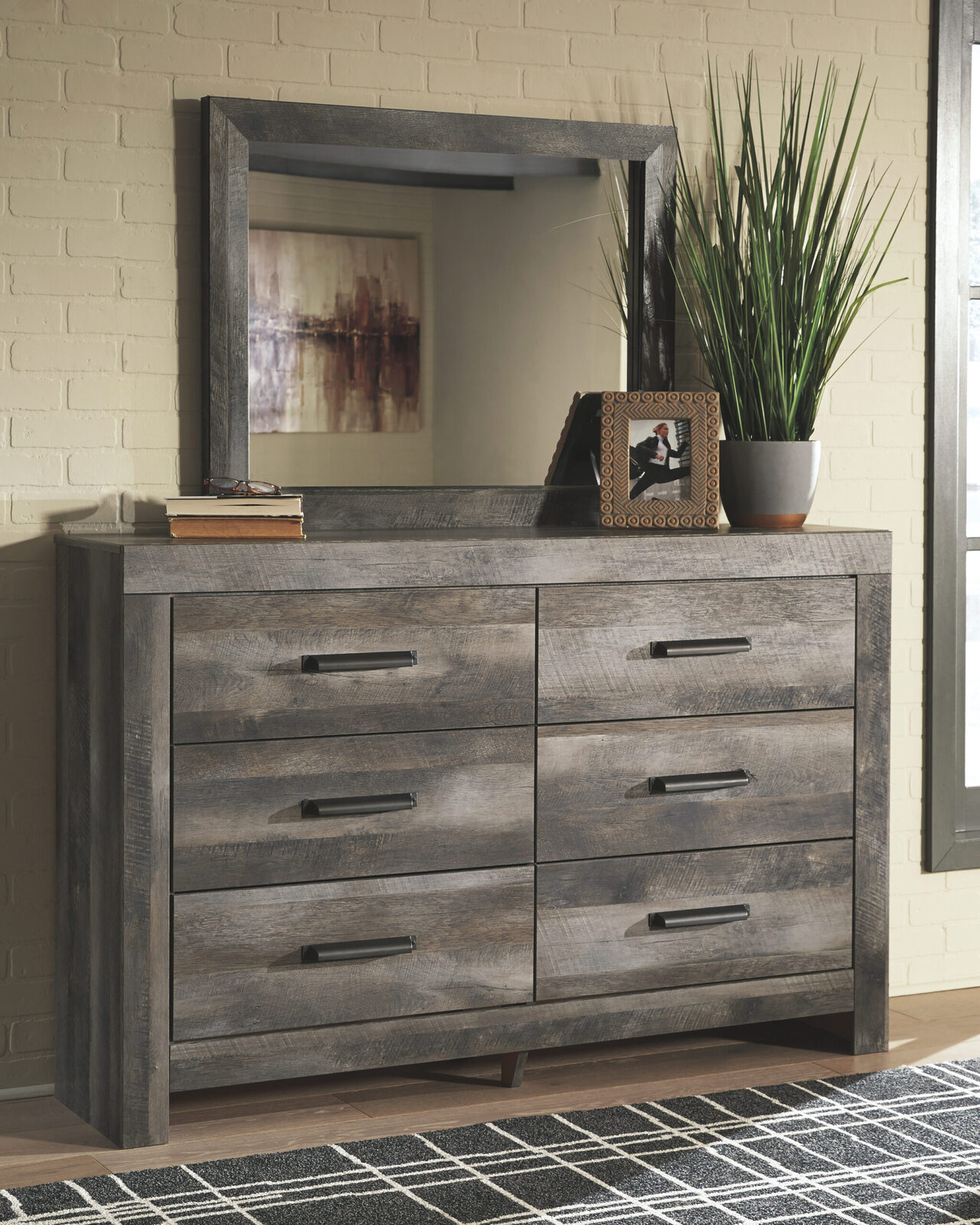 Wynnlow - Panel Bedroom Set - Image 6