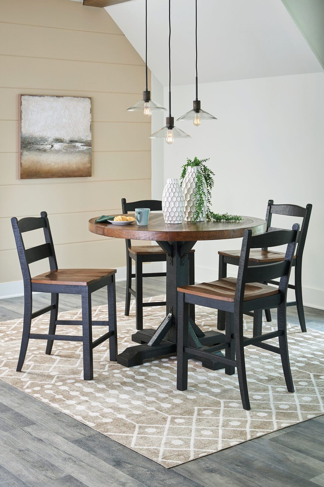 Valebeck - Counter Height Dining Room Set - Image 2