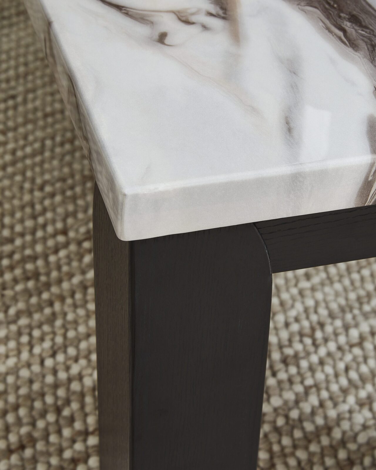 Jazmore - Occasional Table Set (Set of 3) - Dark Brown - Image 6