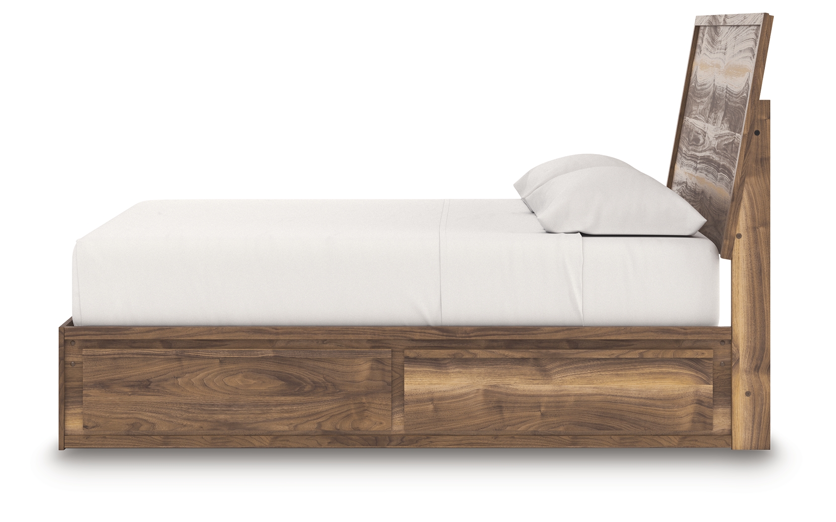 Chirason - Panel Bed With Storage - Image 35