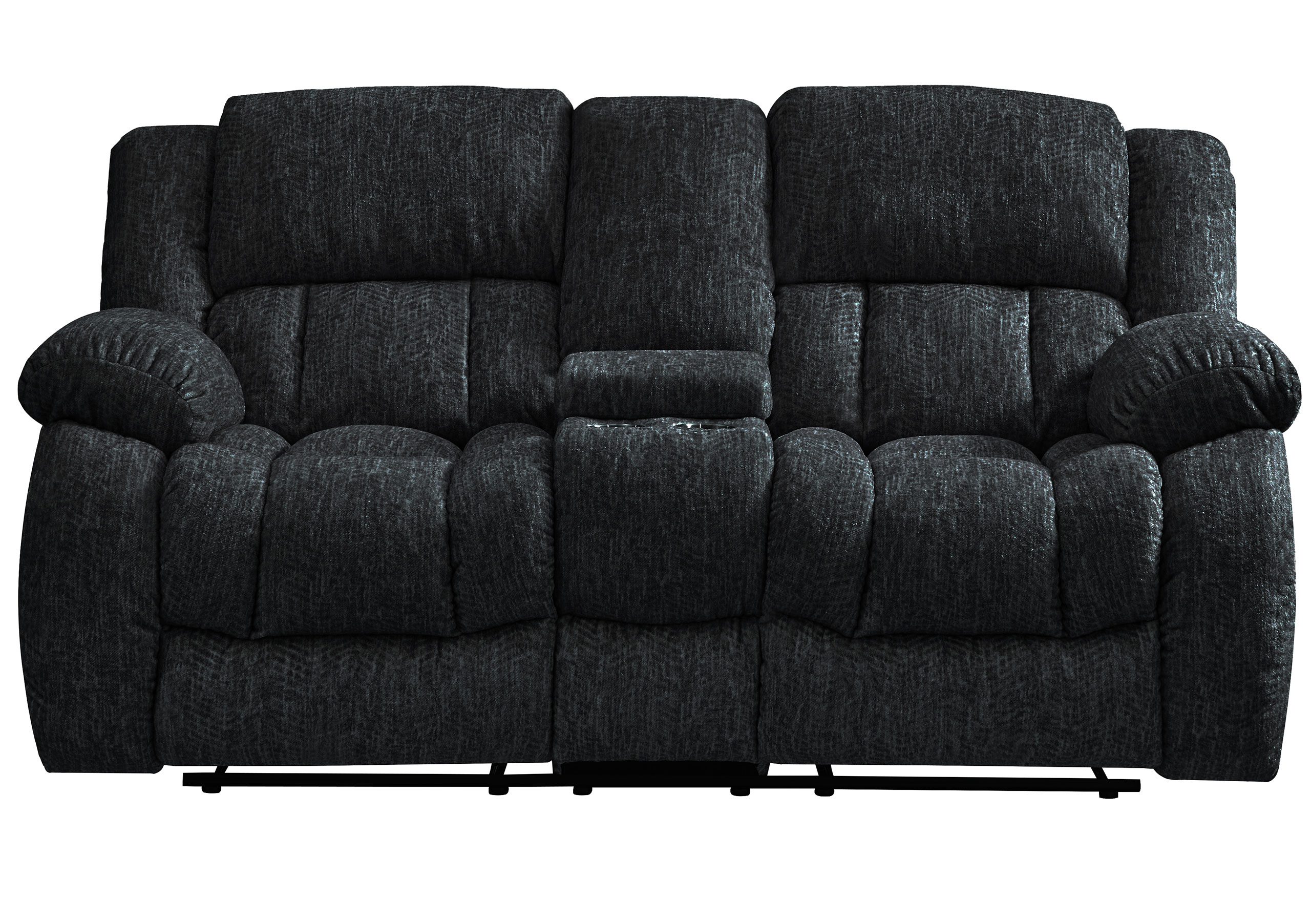U250 - Reclining Sofa / Console Reclining Loveseat - Image 5