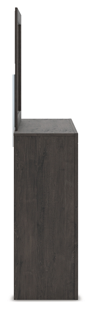 Fraluna - Panel Bedroom Set - Image 6