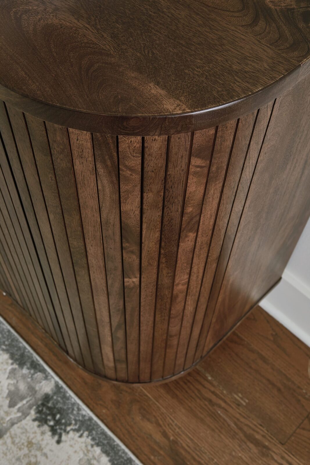 Amickly - Accent Cabinet - Dark Brown - Image 7