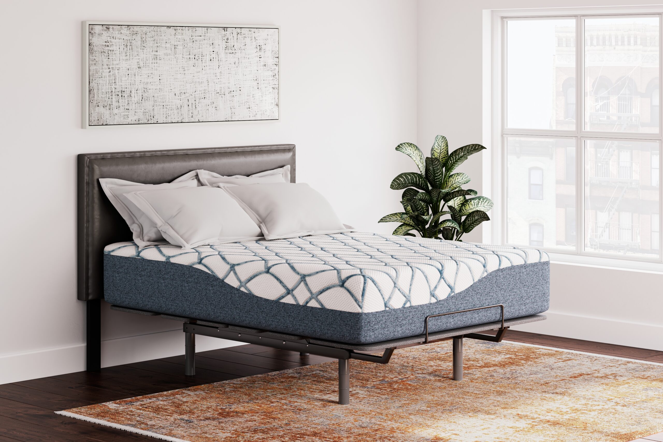 14 Inch Chime Elite 2.0 - Ultra Plush Mattress - Image 9