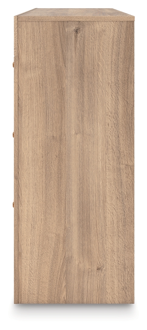 Kinlanni - Six Drawer Dresser - Image 10