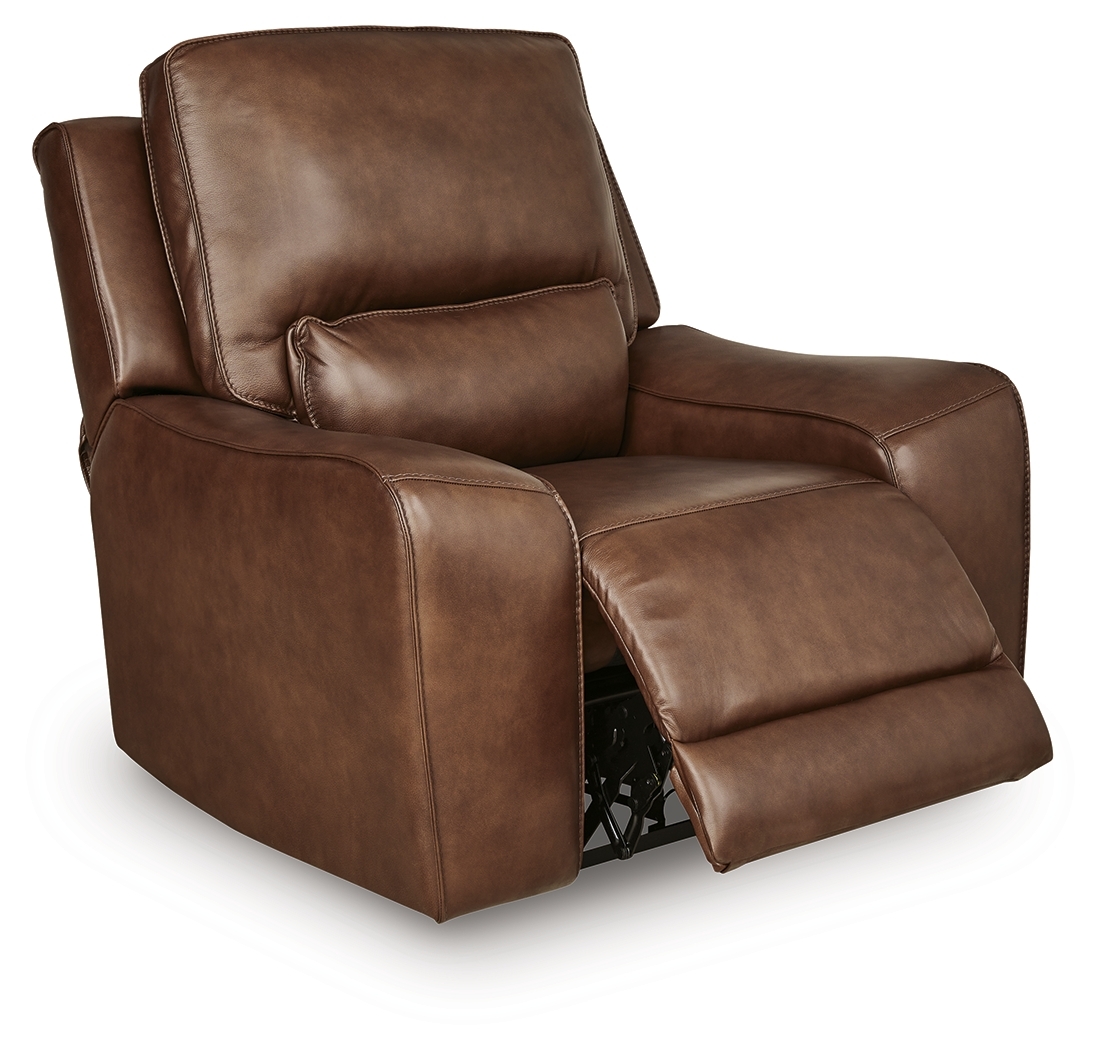 DeepWakes - Power Recliner With Adjustable Headrest - Image 3