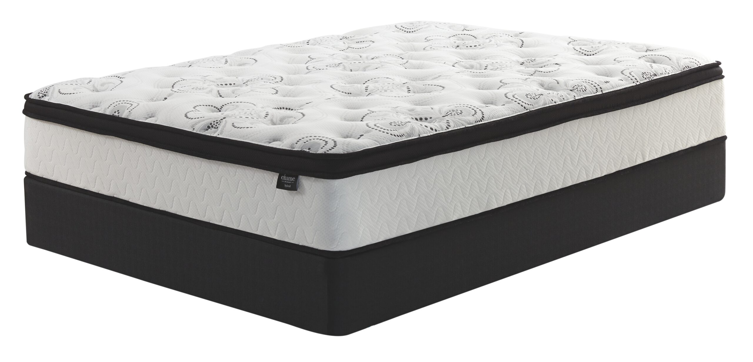 Chime 12 Inch Hybrid - Ultra Plush Hybrid Mattress - Image 21