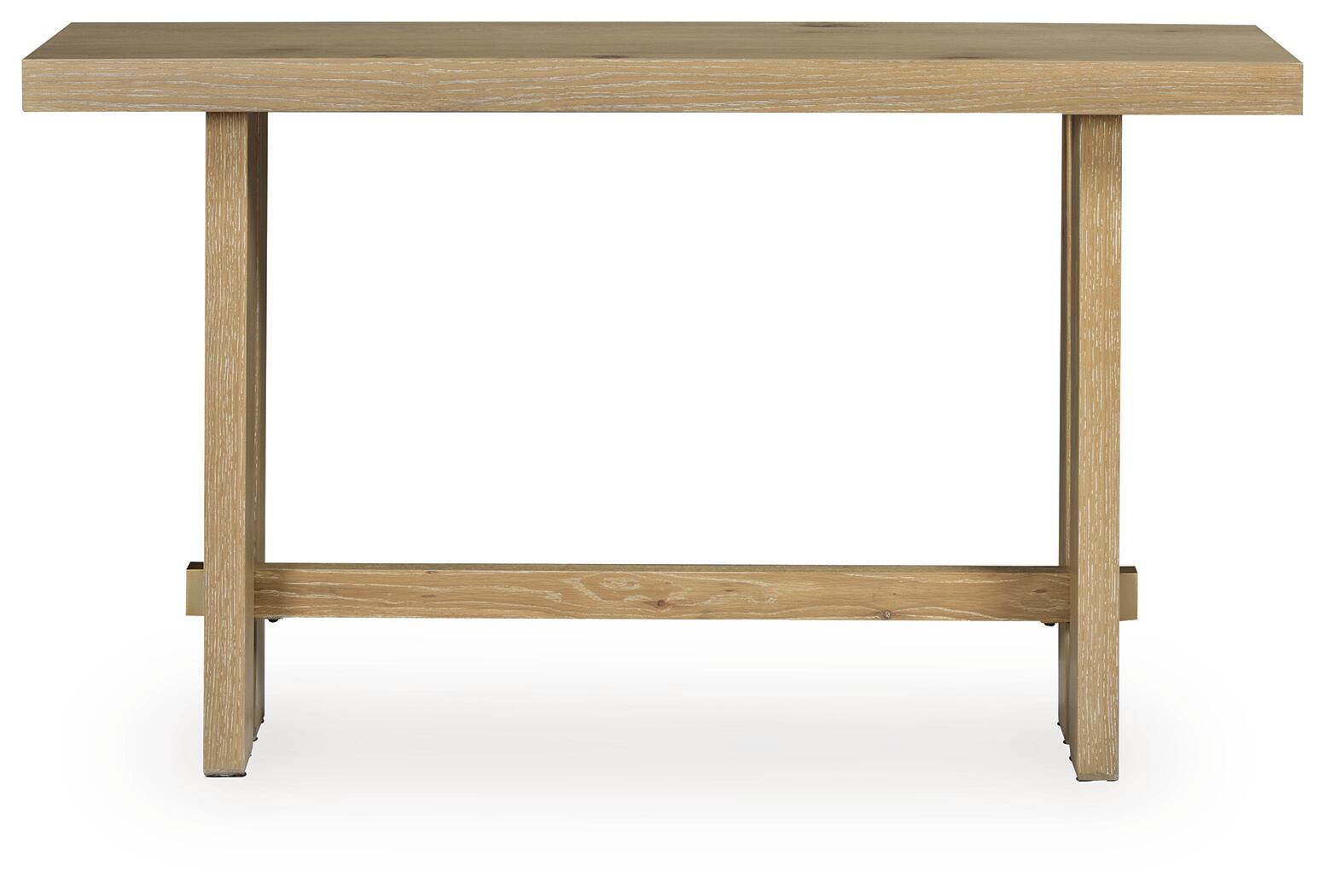Crendlin - Rectangular End Table - Light Brown - Image 10