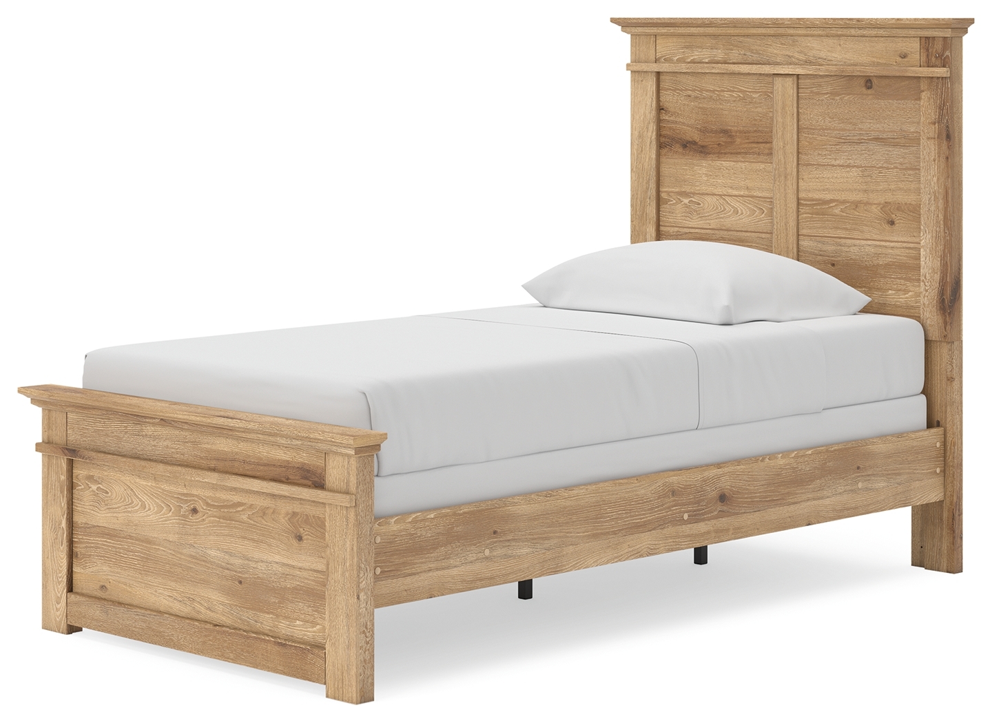 Makidern - Panel Bed - Image 15