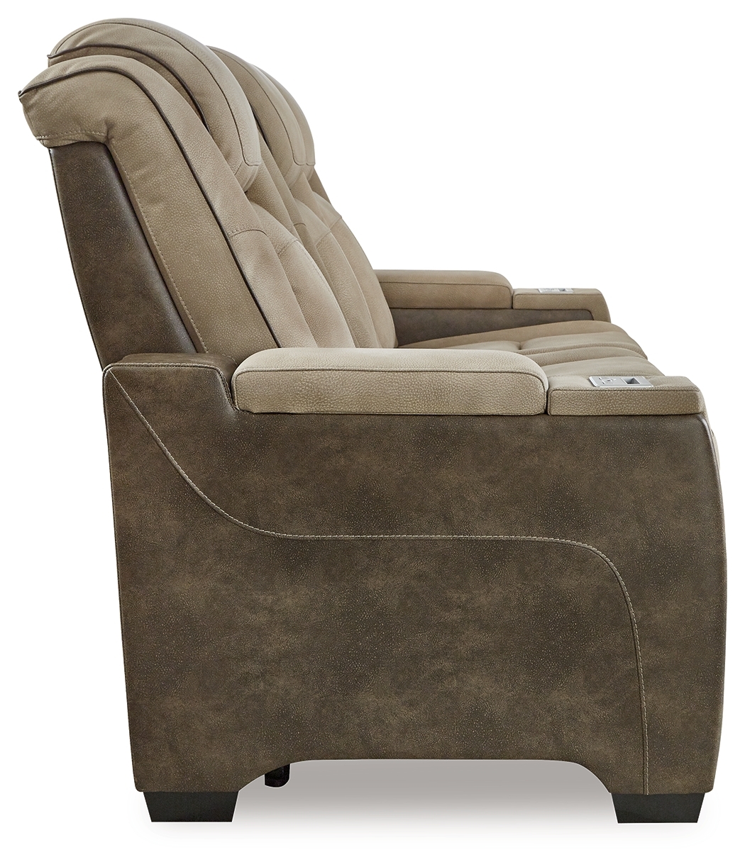Next-Gen Durapella - Power Reclining Sofa - Image 6