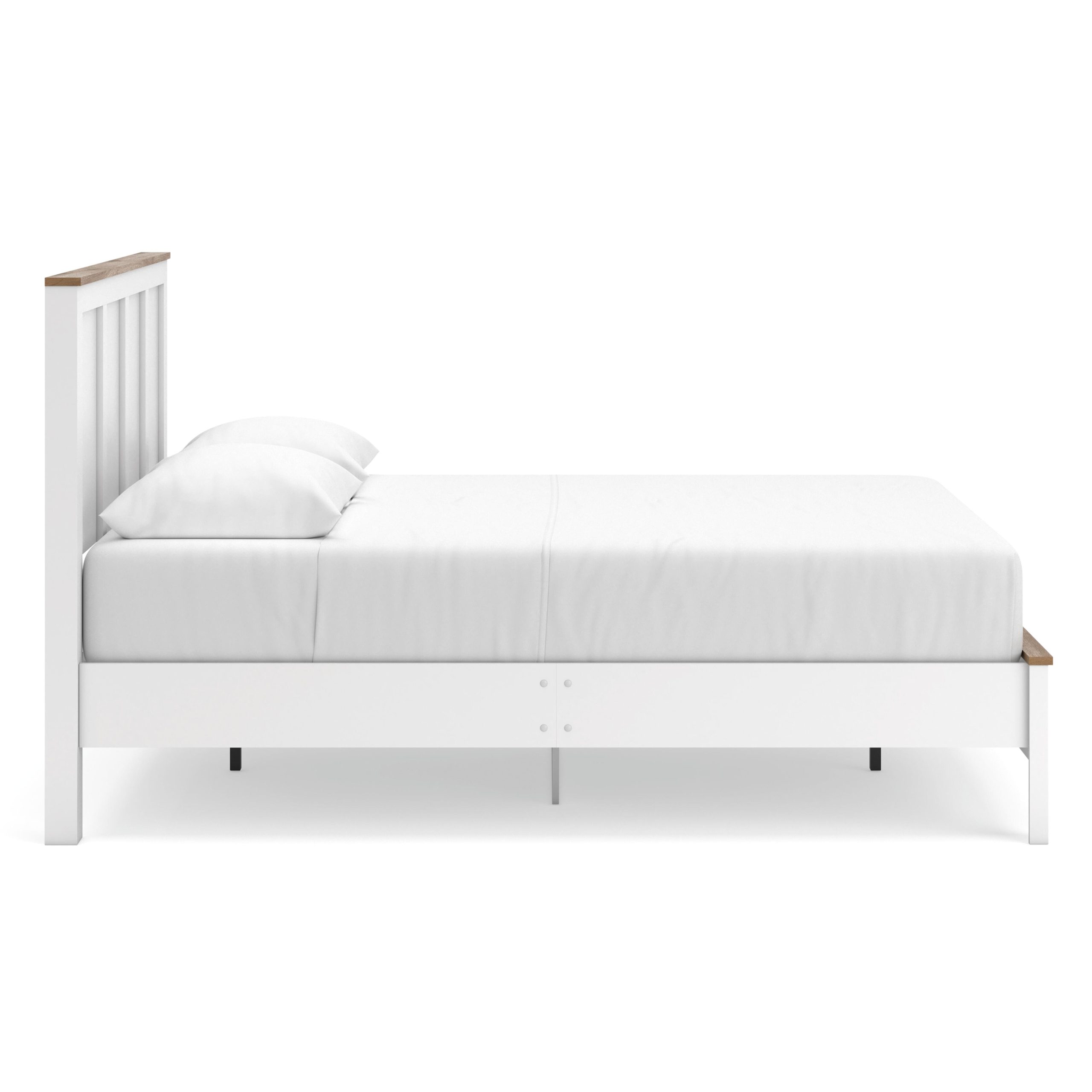 Kerisden - Panel Complete Bed Frame - Image 9