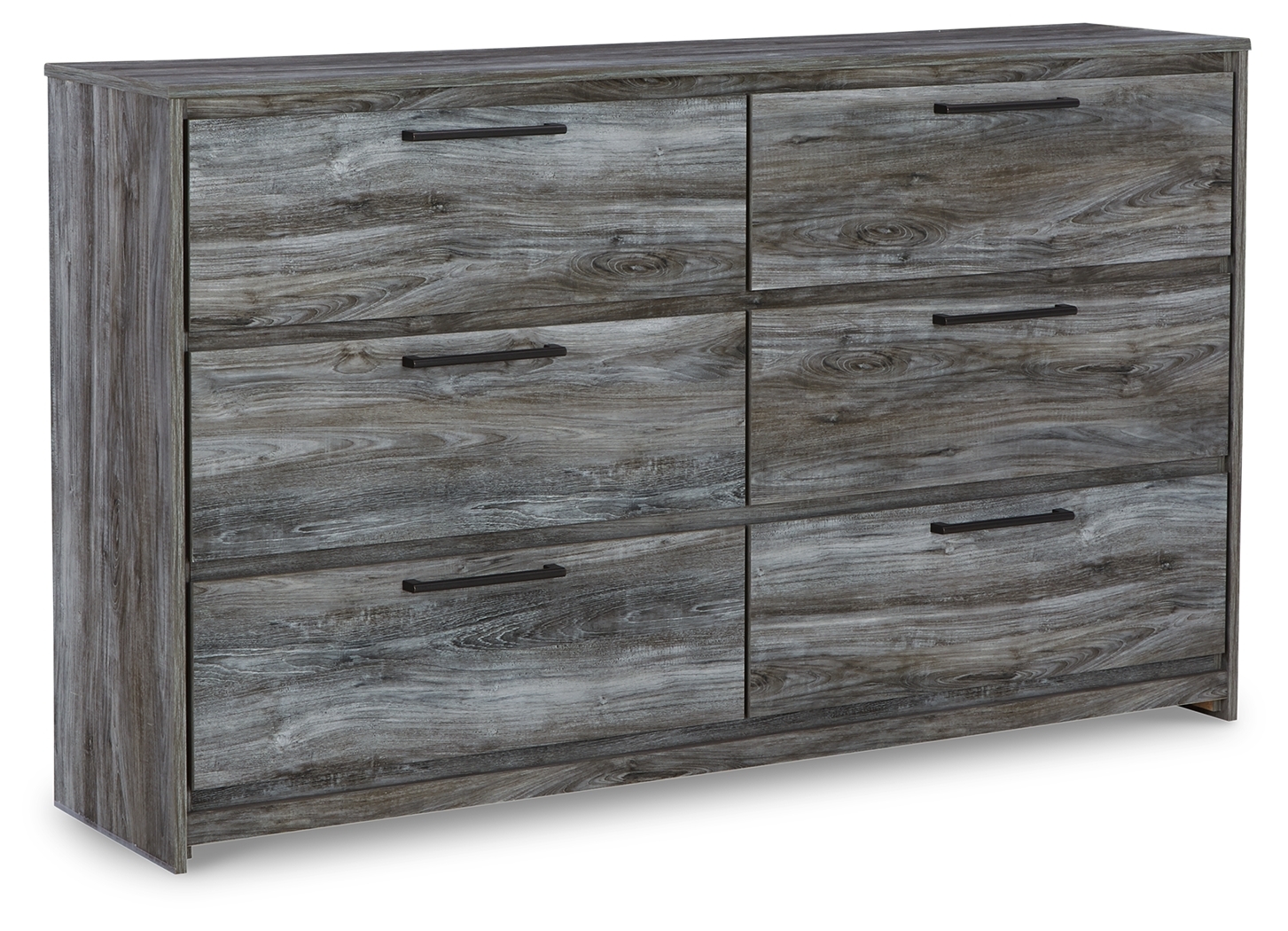 Baystorm - Panel Bedroom Set - Gray - Image 8