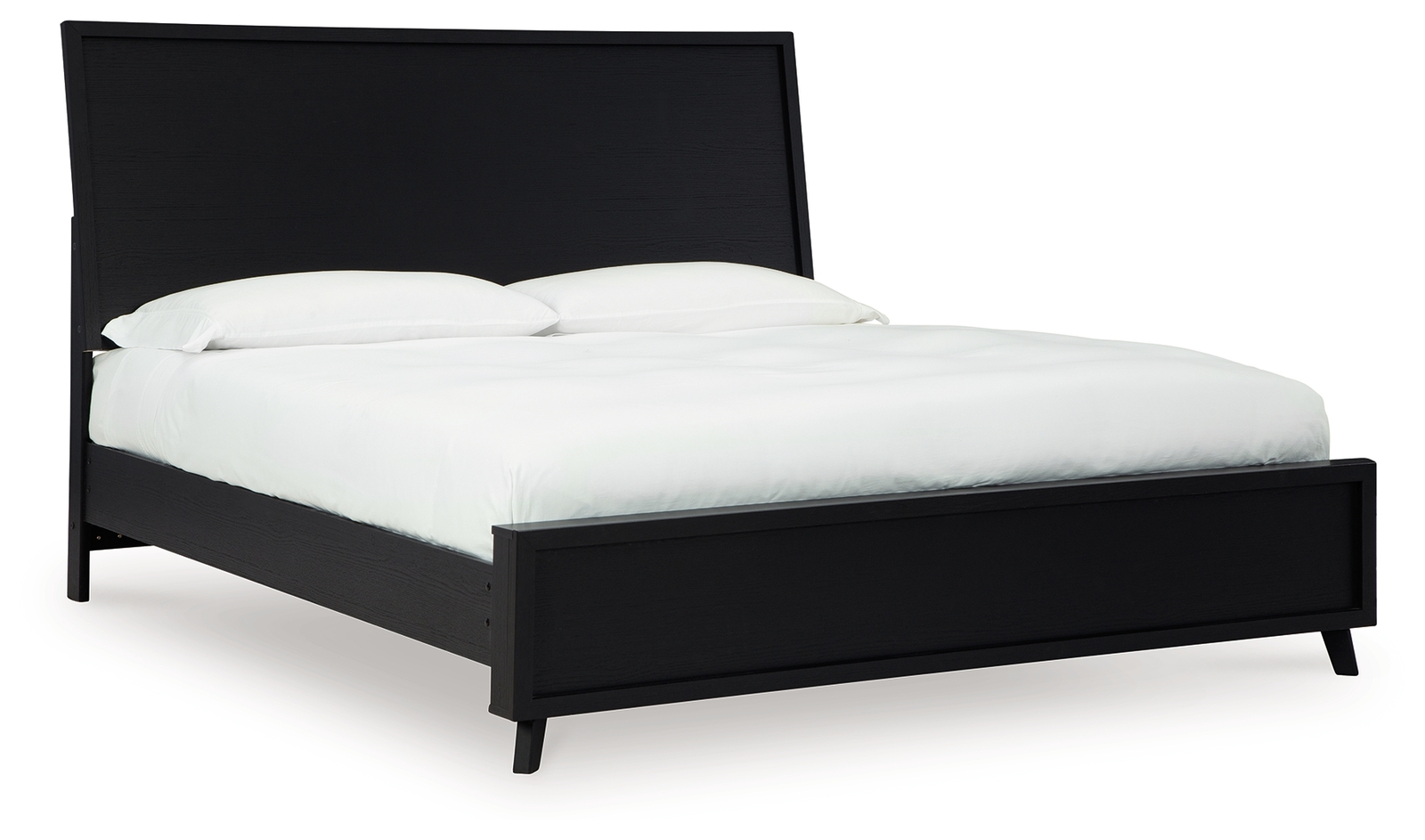 Danziar - Panel Bed