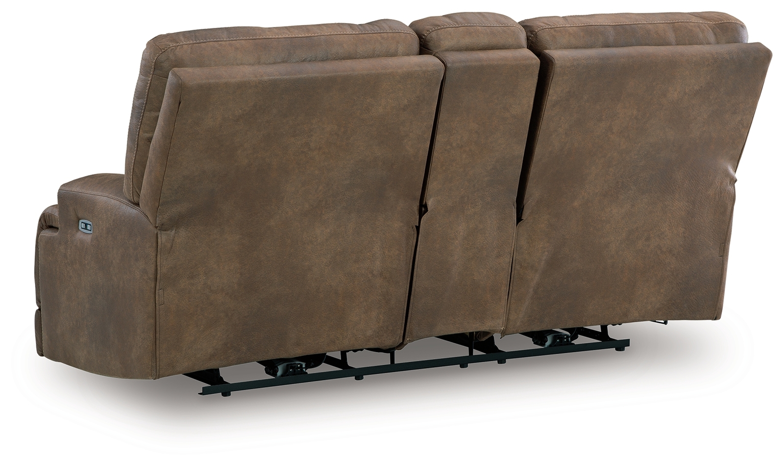Beckley Place - 2 Pc. - Power Reclining Sofa And Loveseat - Earth - Image 10