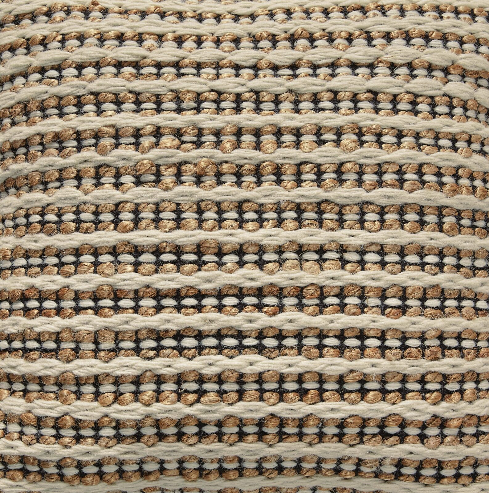 Nealington - Pillow - Brown / Black / White - Image 5