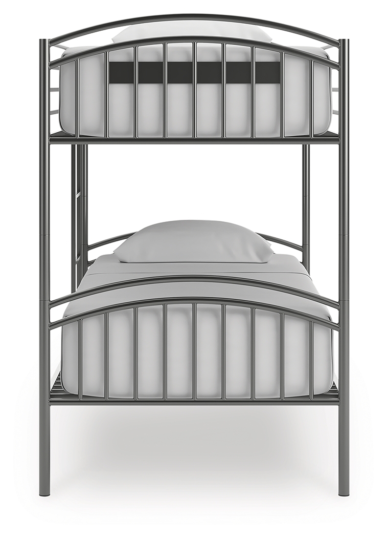 Lanceburg - Bunk Bed With Ladder - Image 7