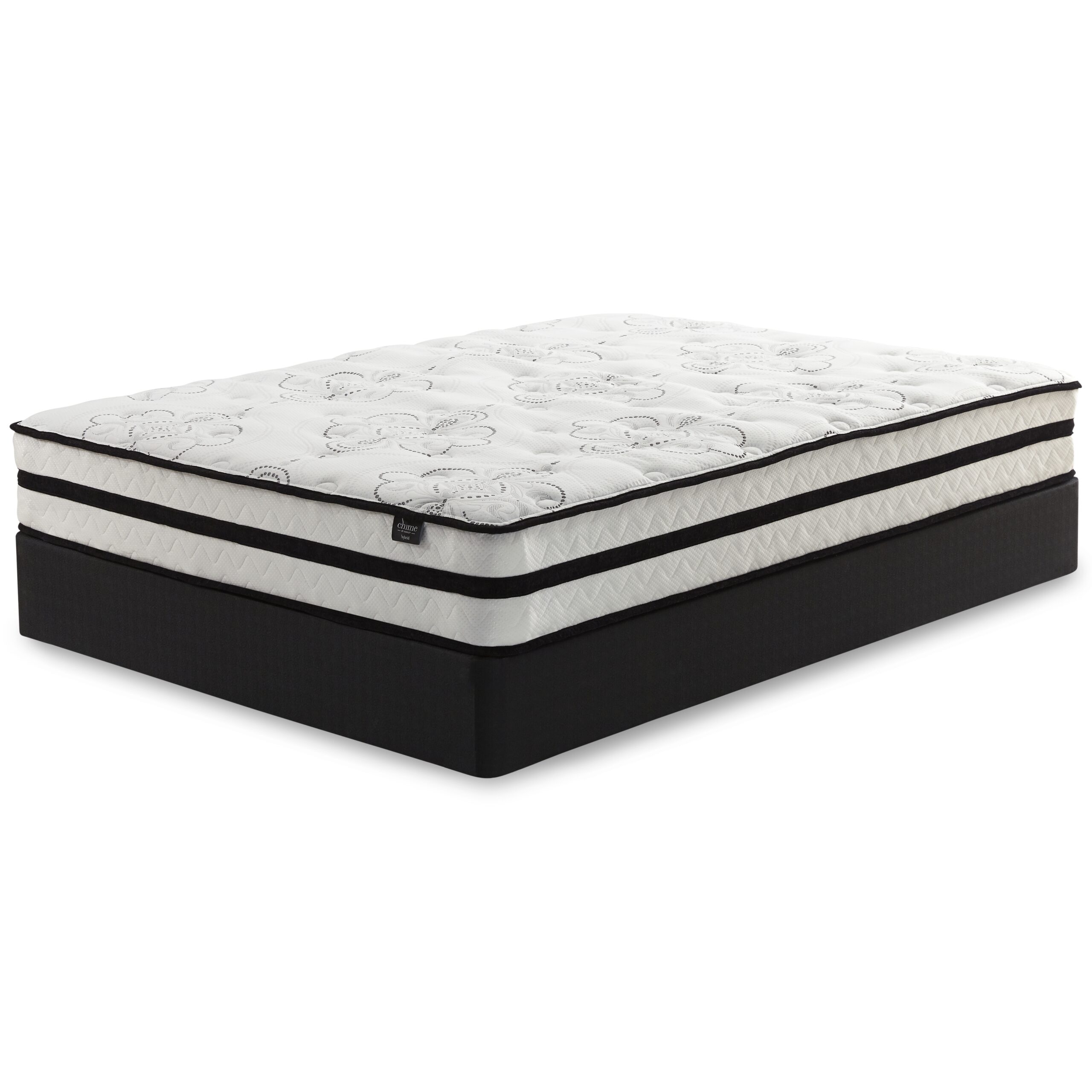 Chime 10 Inch Hybrid - Medium Hybrid Mattress - Image 17